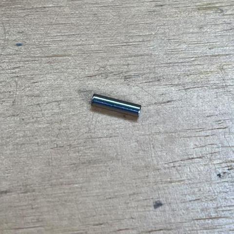 玩具车轴 铁棍 钢轴 2*8mm  CZ2 2*8MM钢轴 L51501