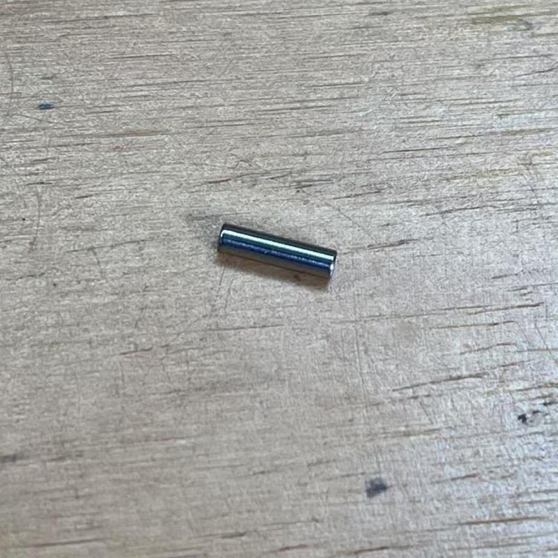 玩具车轴 铁棍 钢轴 2*8mm  CZ2 2*8MM钢轴 L51501