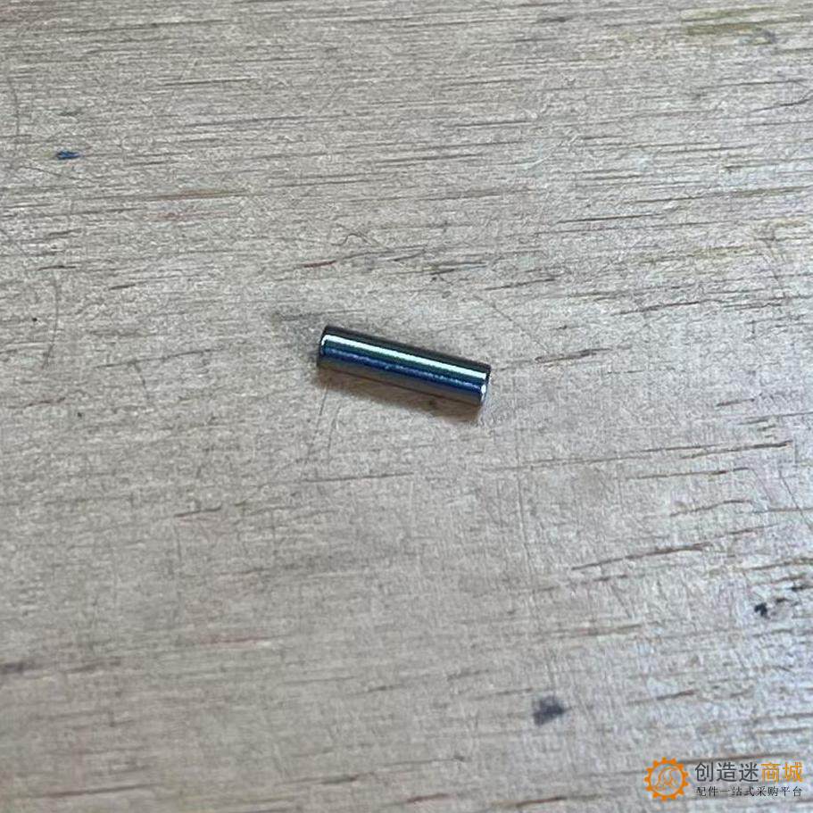 玩具车轴 铁棍 钢轴 2*8mm  CZ2 2*8MM钢轴 L51501