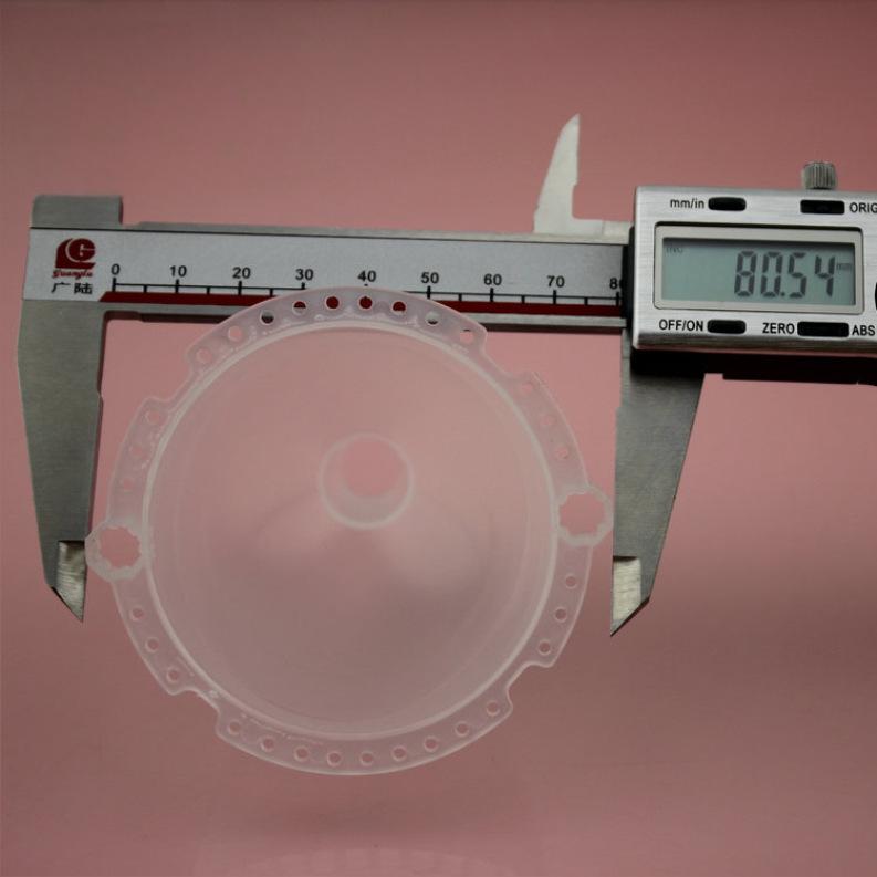 透明75mm 料杯 漏斗 功能漏斗 养鱼自动投料料盛 科技积木零件 SN298