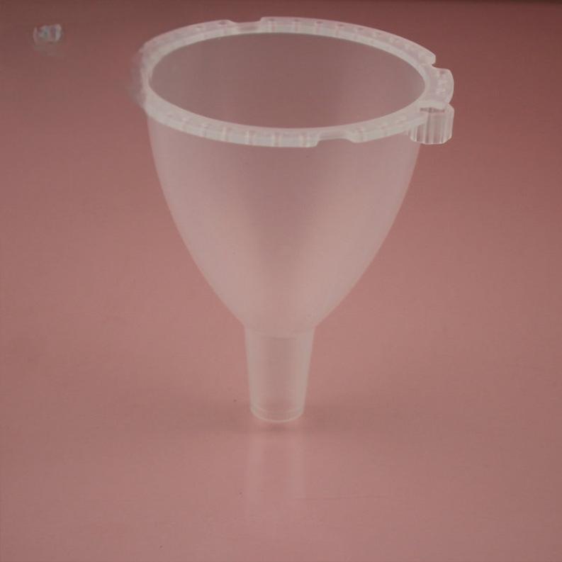 透明75mm 料杯 漏斗 功能漏斗 养鱼自动投料料盛 科技积木零件 SN298