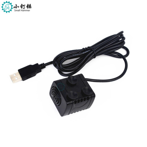 HBCP63  AD180-0510B水泵USB  170405 潜水泵 小水泵