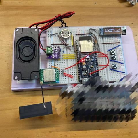 4G插卡小智AI聊天机器人创客学习入门套件Deepseek 散件成品 开源 ESP32-S3 N16R8开发板 智能语音