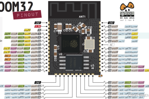 ESP32-S3-WROOM-1-N16R8