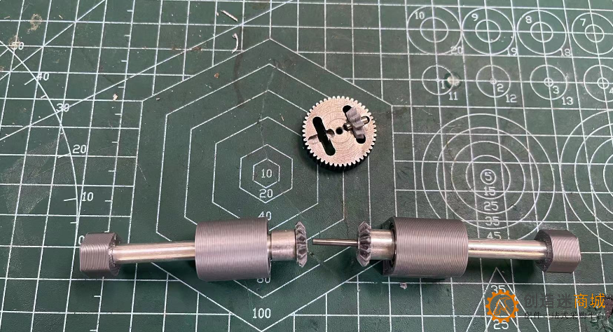 教程：如何制作一个带遥控的全拼装小车？