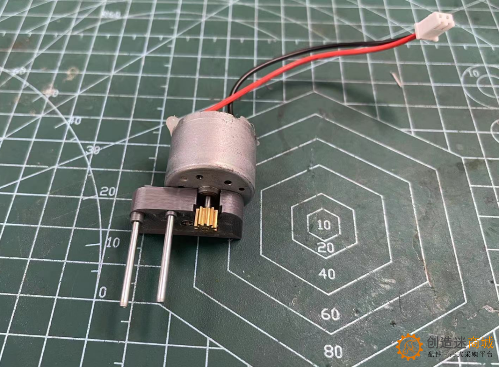 教程：如何制作一个带遥控的全拼装小车？
