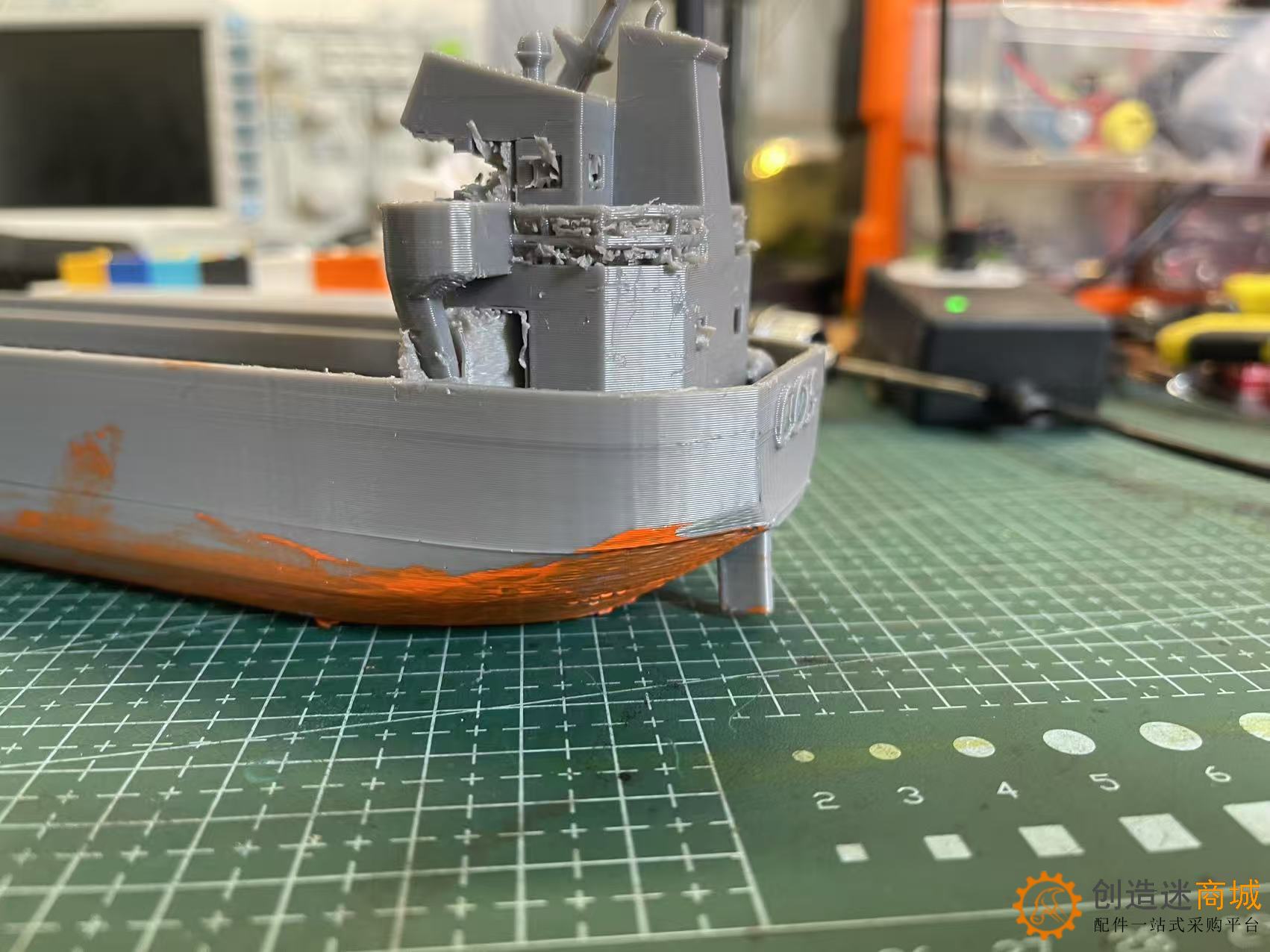 教程：如何自己动手DIY制作一个遥控船？v0.1