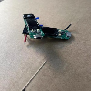没资料，研究价 80W大功率升温加热主板 输出镀金铜脚 新的