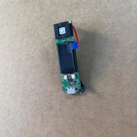 没资料，研究价 80W大功率升温加热主板 输出镀金铜脚 新的