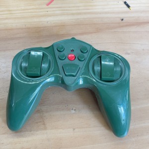 全新单独遥控器  绿色