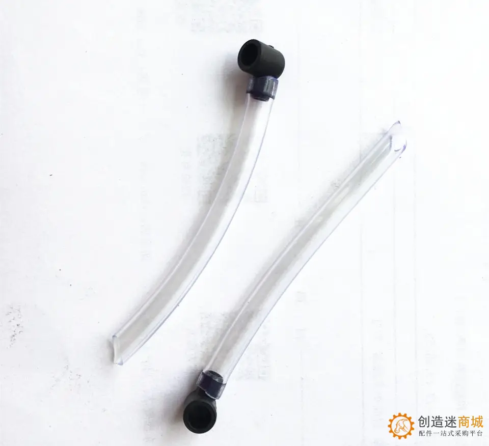 恒龙 冒烟波箱 冒烟管 SNT70 3818冒烟管一对 160201