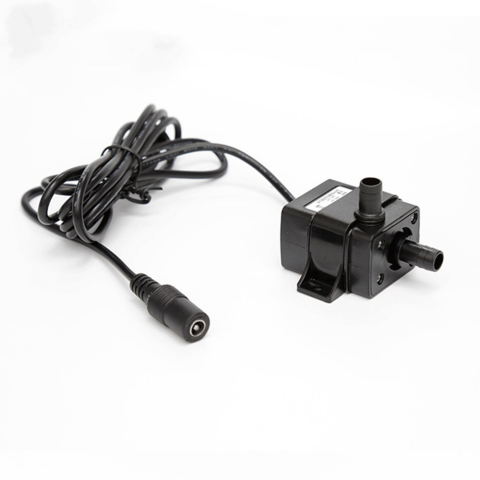 12v 两用 离心泵 HBCP37  DC12V水泵 140404 DC接头