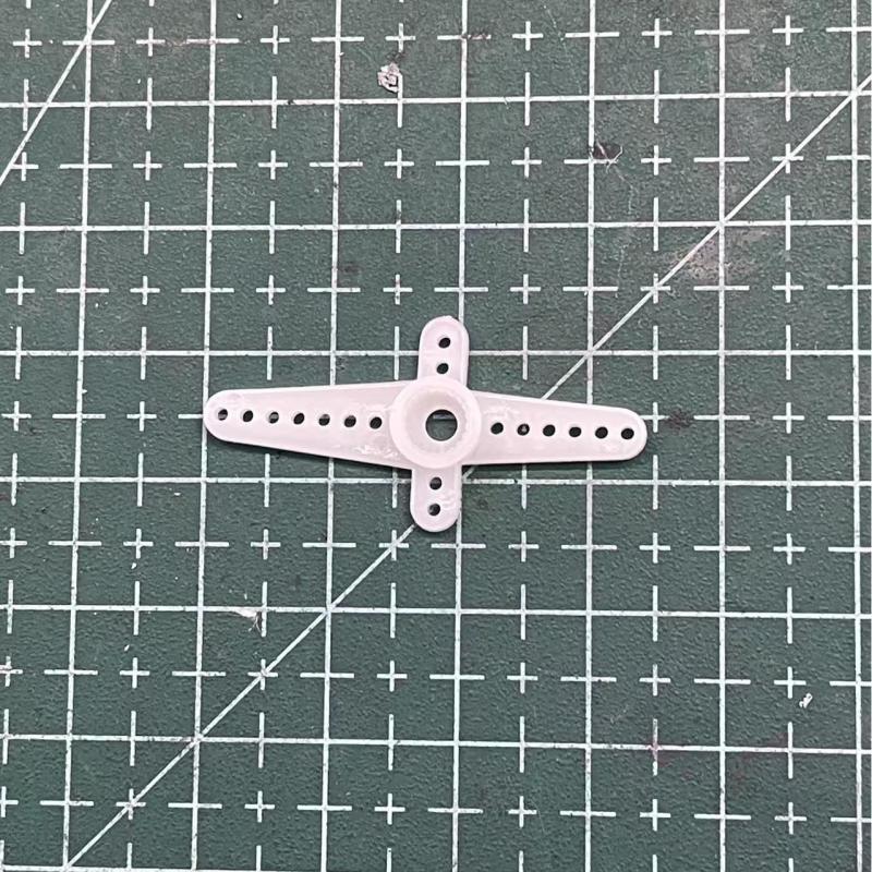 SN1343 7孔sg90舵机摇臂单个  L51703