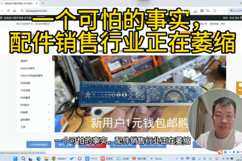 一个可怕的事实，配件销售行业正在萎缩