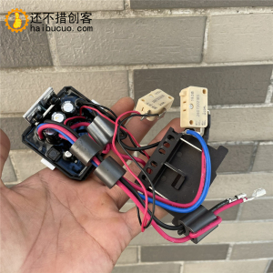 36V 有刷电机控制板 新的 没资料 清库存 研究价