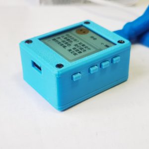 不带绳子！小智ai聊天机器人800毫安电池全新设计Deepseek多模型S3 电量显示