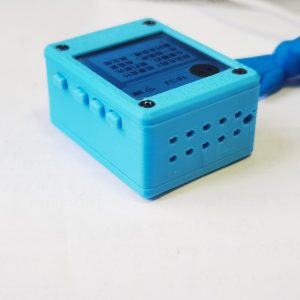 不带绳子！小智ai聊天机器人800毫安电池全新设计Deepseek多模型S3 电量显示