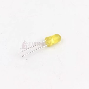 5MM 白发白超高亮LED发光二极管白灯白/红/黄/蓝/绿色发光管 SN257白色LED5mm白发白