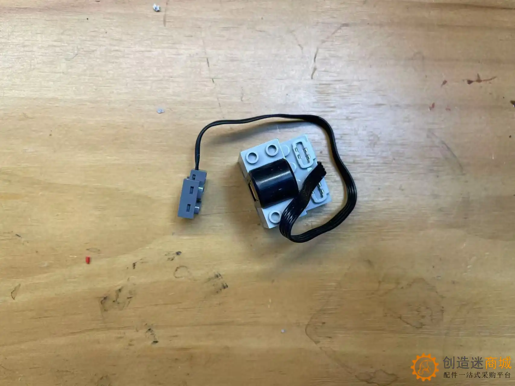 兼容乐高2.4G遥控接收器传感器webo2.0