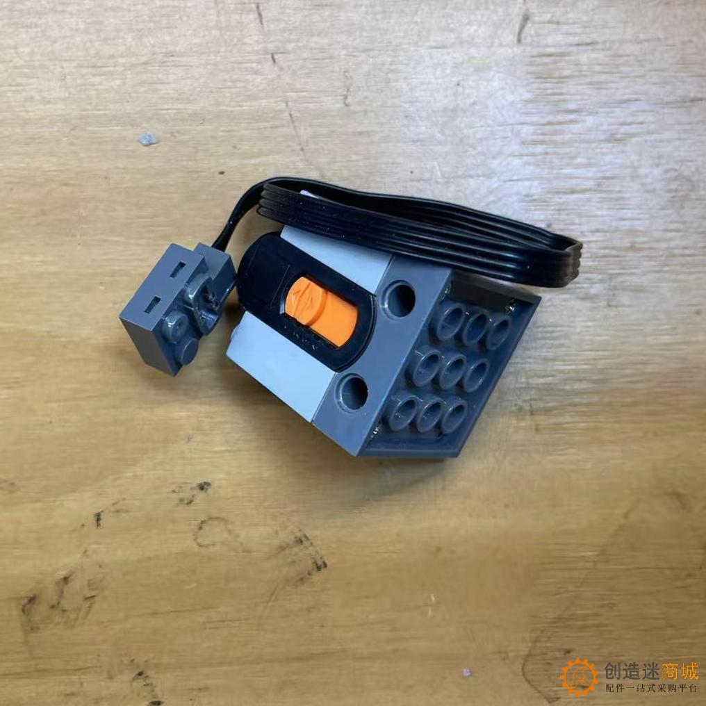 兼容乐高2.4G遥控接收器传感器webo2.0