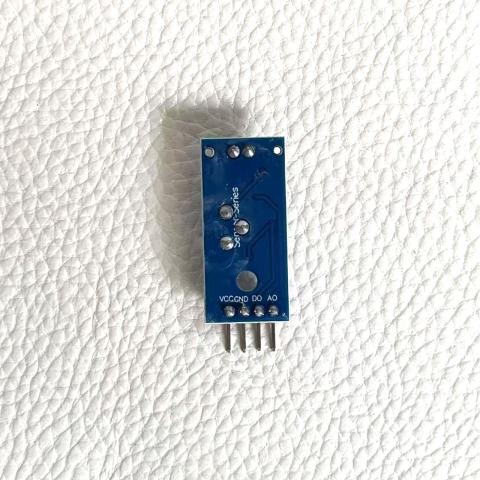 4针 光敏电阻传感器模块 光线检测 光敏二极管 SNA186