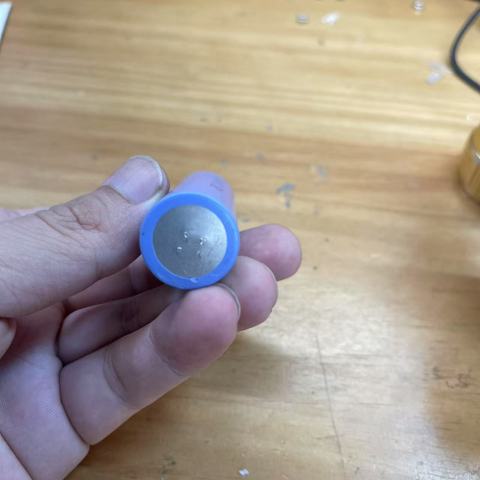 力神21700 锂电池平头 拆机 洗地机 添可