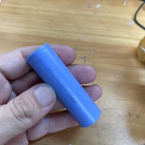 力神21700 锂电池平头 拆机 洗地机 添可
