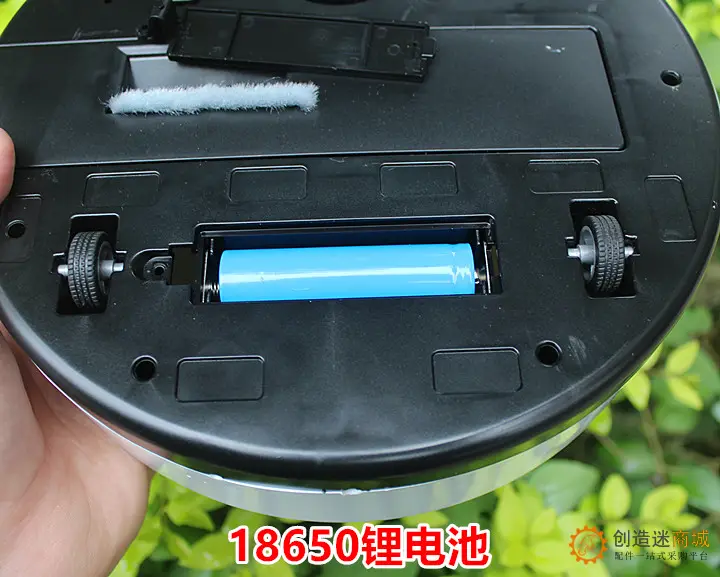 充电扫地机器人 结构简单 特价处理