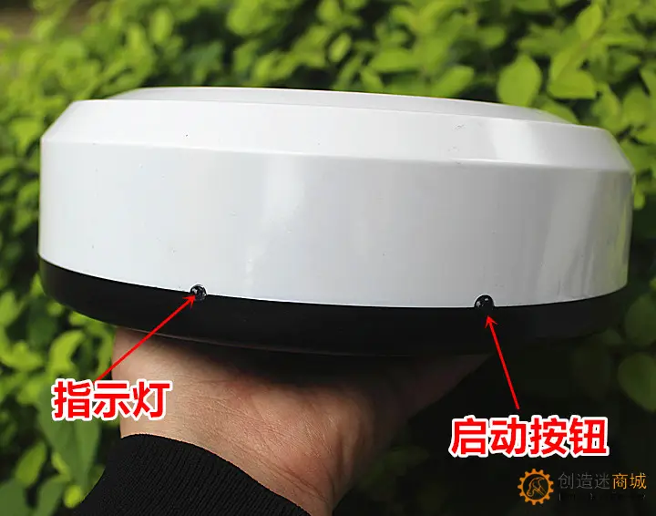 充电扫地机器人 结构简单 特价处理