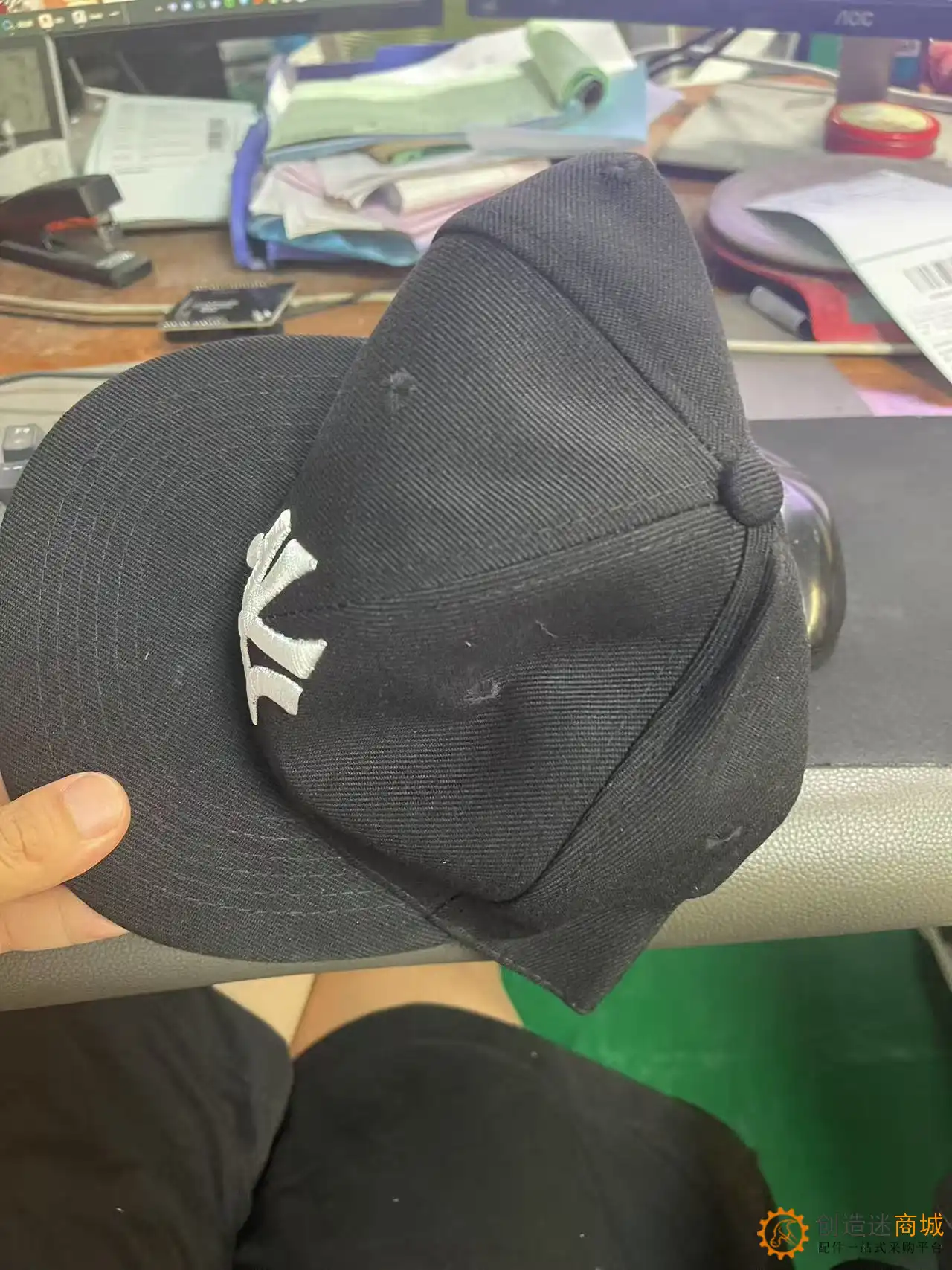 库存鸭舌帽 全新 外贸网店尾货 多种颜色 鸭舌帽