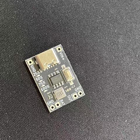 原装正品 5V/2A 锂电池升压充放一体电源模块 Type-C接口 SNA362