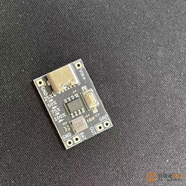 原装正品 5V/2A 锂电池升压充放一体电源模块 Type-C接口 SNA362