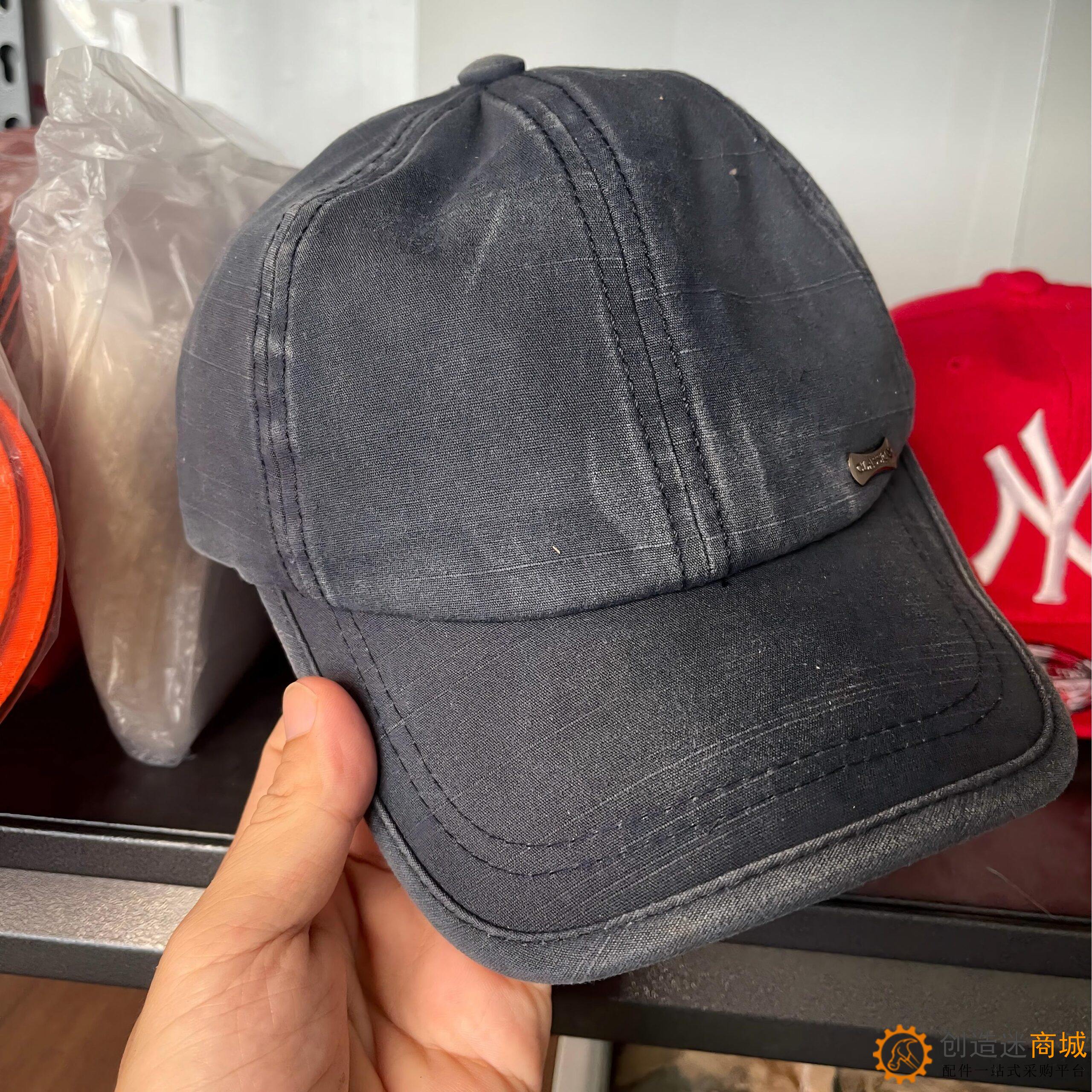 库存鸭舌帽 全新 外贸网店尾货 多种颜色 鸭舌帽