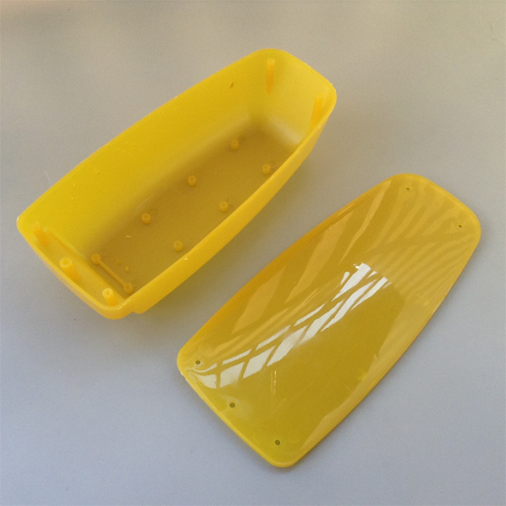小学生科学 制作塑料船壳 模型小船壳 兴趣比赛 DIY船遥控船 船体