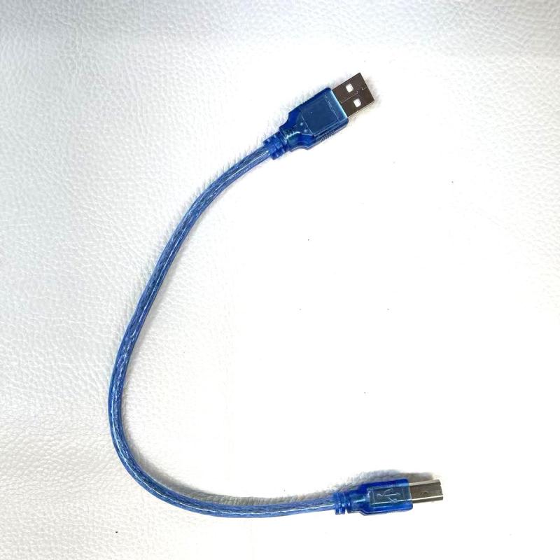 X137 usb 写程序线 arduino  打印机30cm 620303