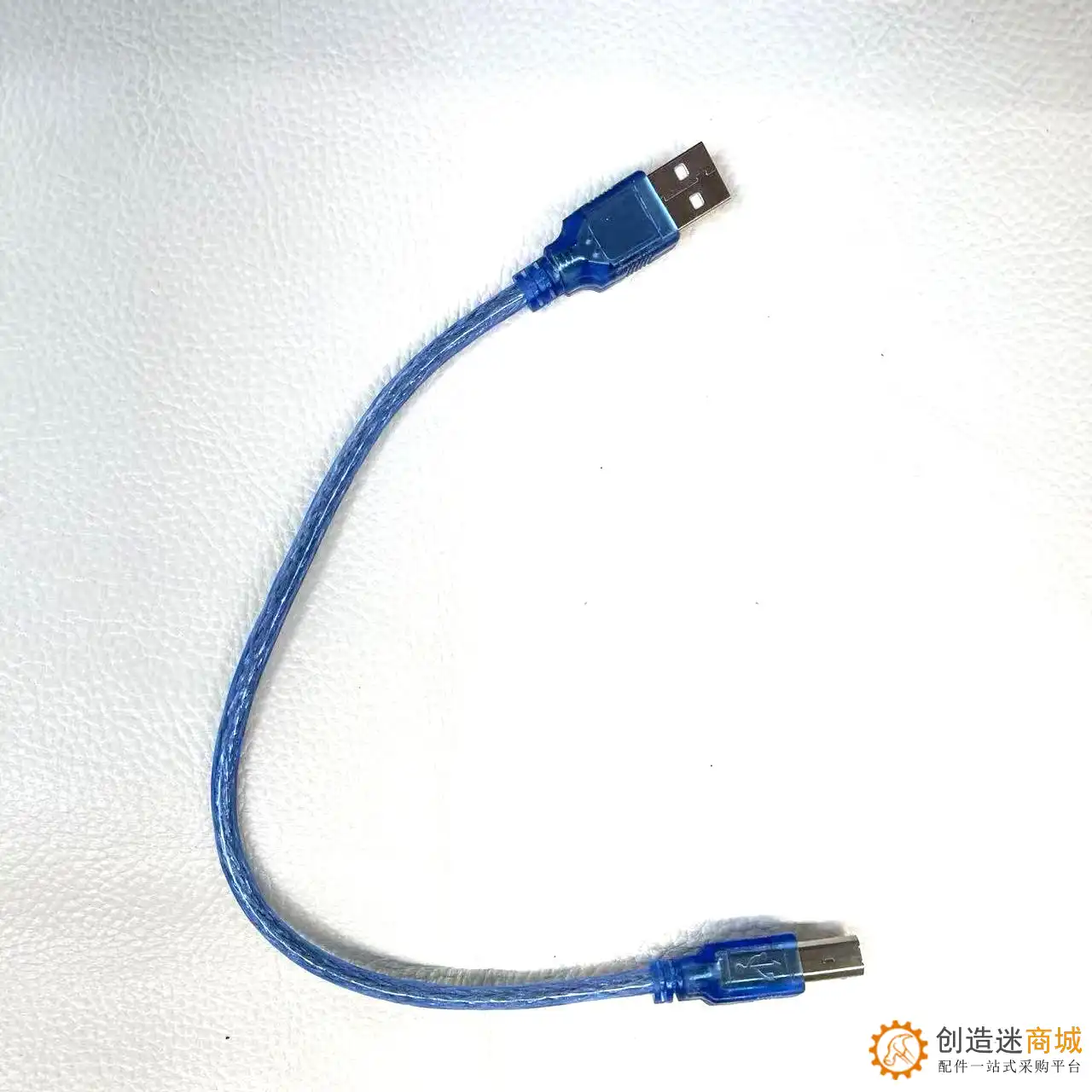 X137 usb 写程序线 arduino  打印机30cm 620303