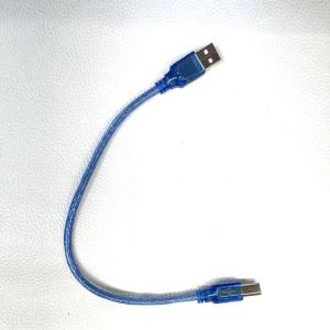 X137 usb 写程序线 arduino  打印机30cm 620303