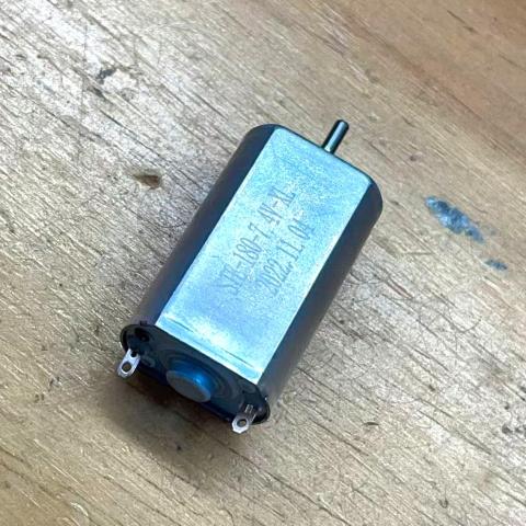 碳刷强磁180直流电机3v- 7.4V遥控船马达diy玩具模型车FK-180SH-2660 M51
