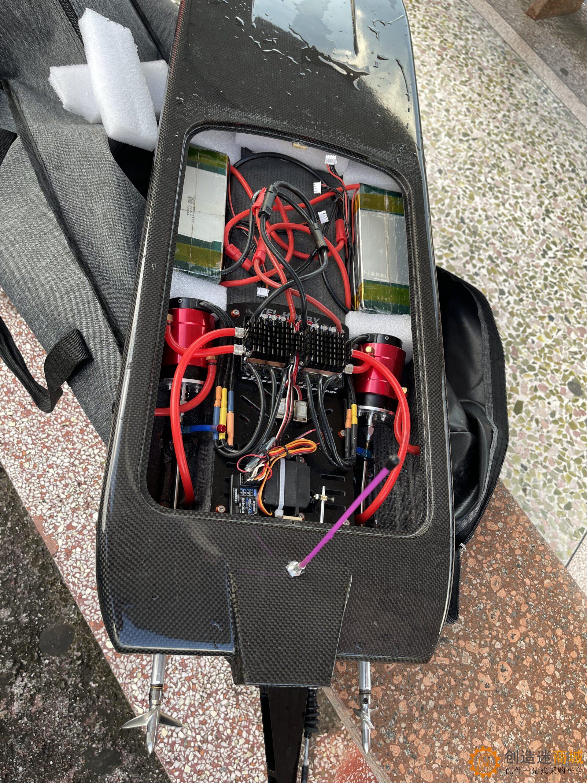 《DIY船》微信群