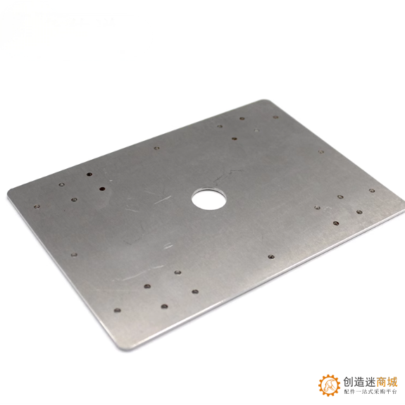 25型铝合金机器人车底盘 巡线车 四驱车 4WD竞赛智能小车 DIY材料 SN1351