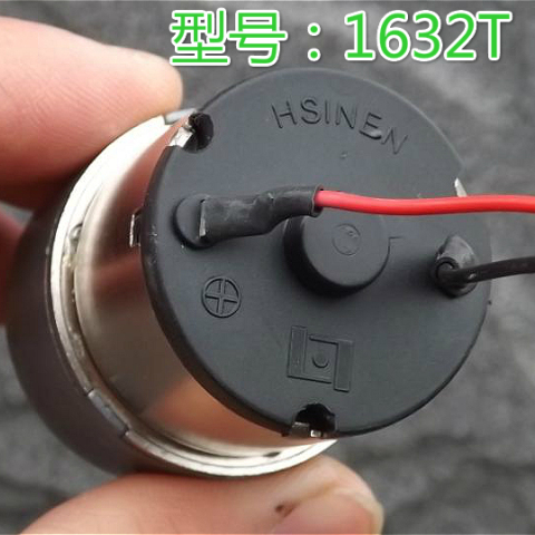 JGB37 12V机器人减速电机 拆机 台湾HSIANG NENG HN-GH12-1632T(R) DC-12V-116RPM 56:1 M4