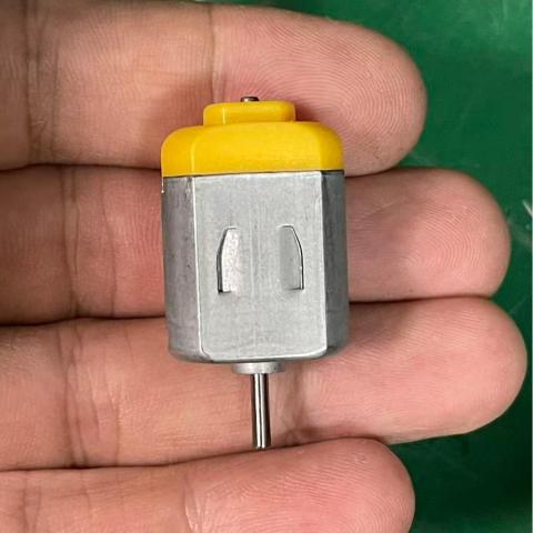 有拆机，有全新130玩具马达随机发货1分钱