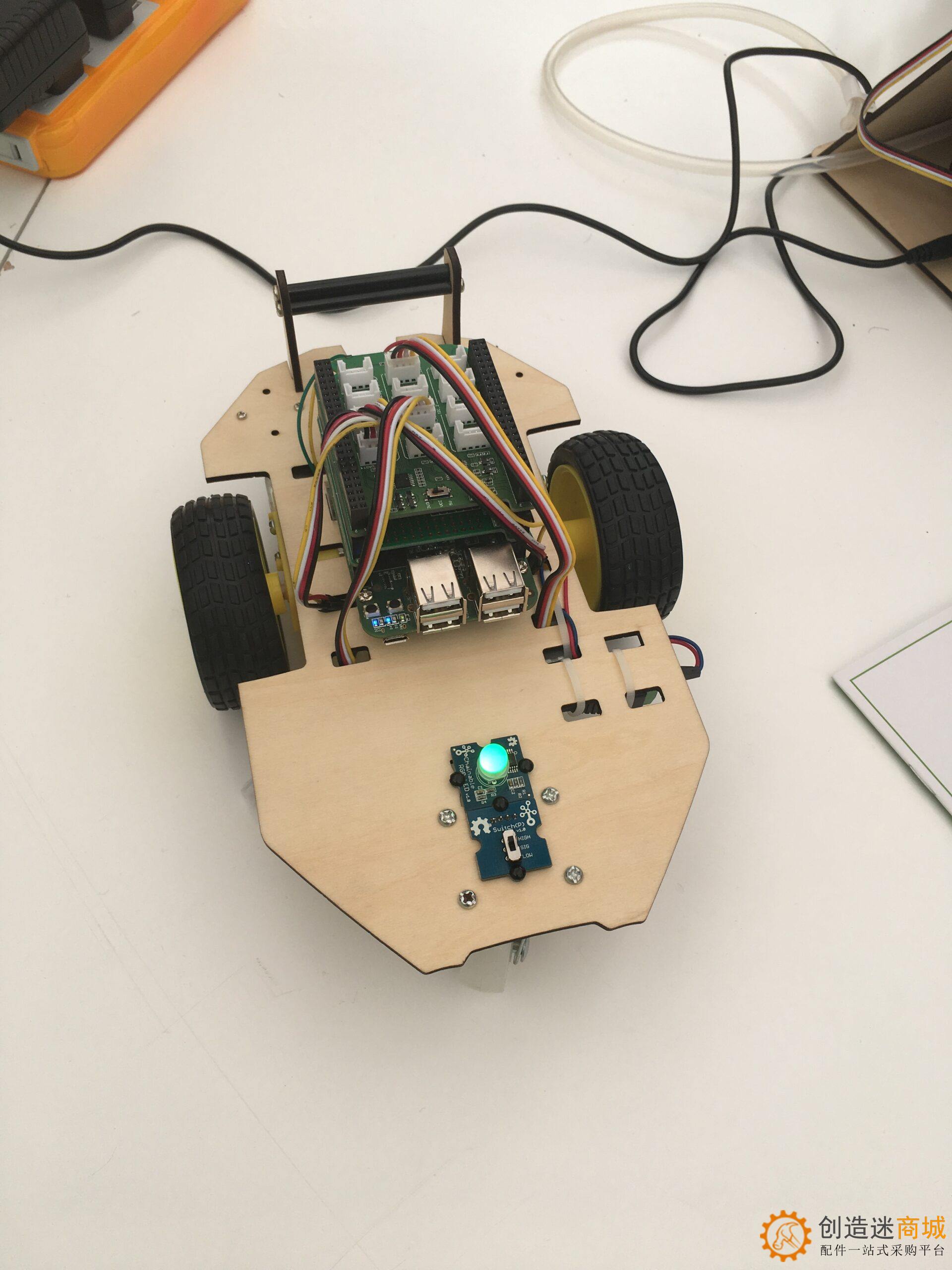 小钉锤创造迷在深圳大湾区国际创客峰会暨Maker Faire Shenzhen 2016 高清实拍图片2016年10月23日