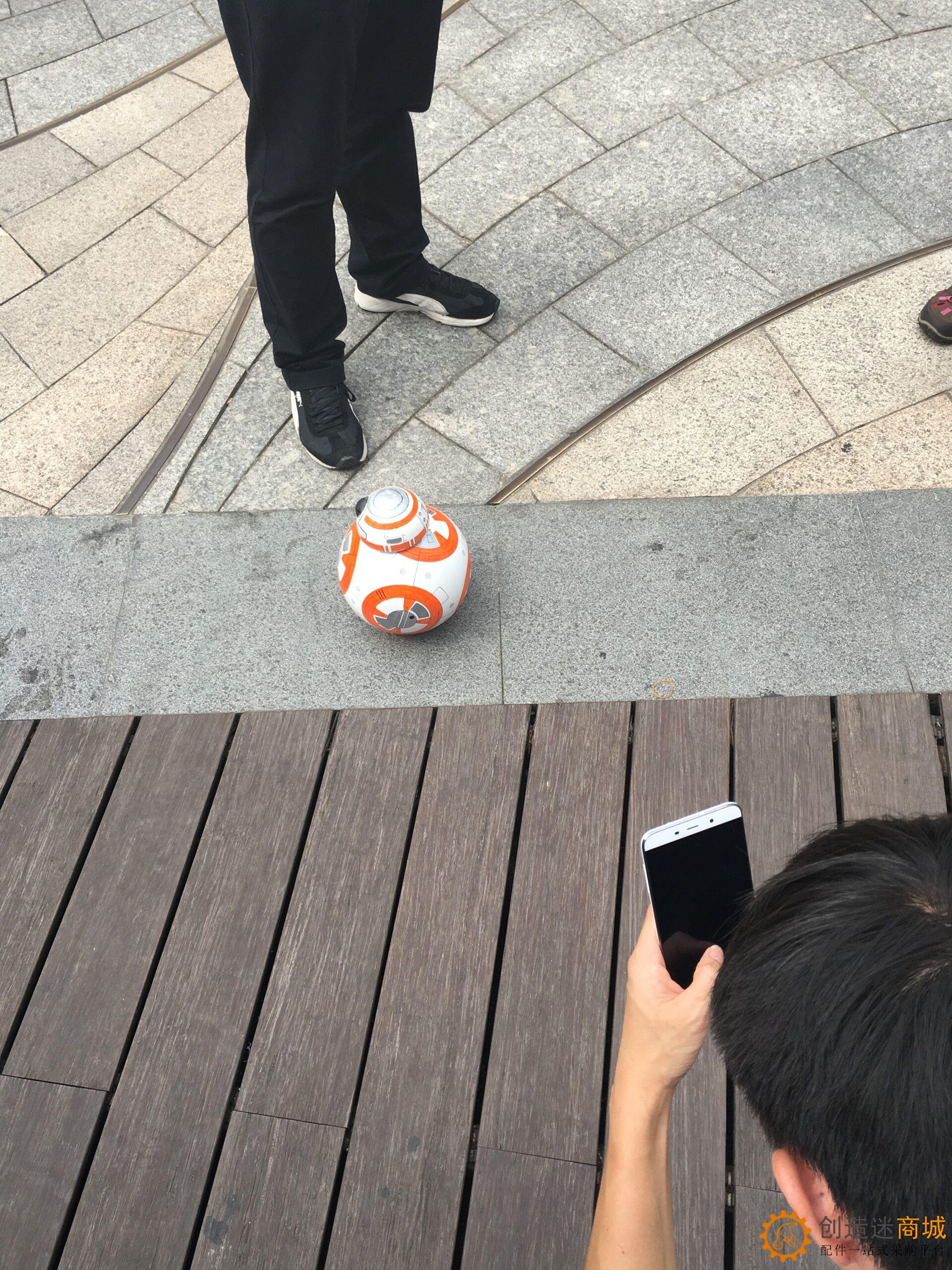 小钉锤创造迷在深圳大湾区国际创客峰会暨Maker Faire Shenzhen 2016 高清实拍图片2016年10月23日