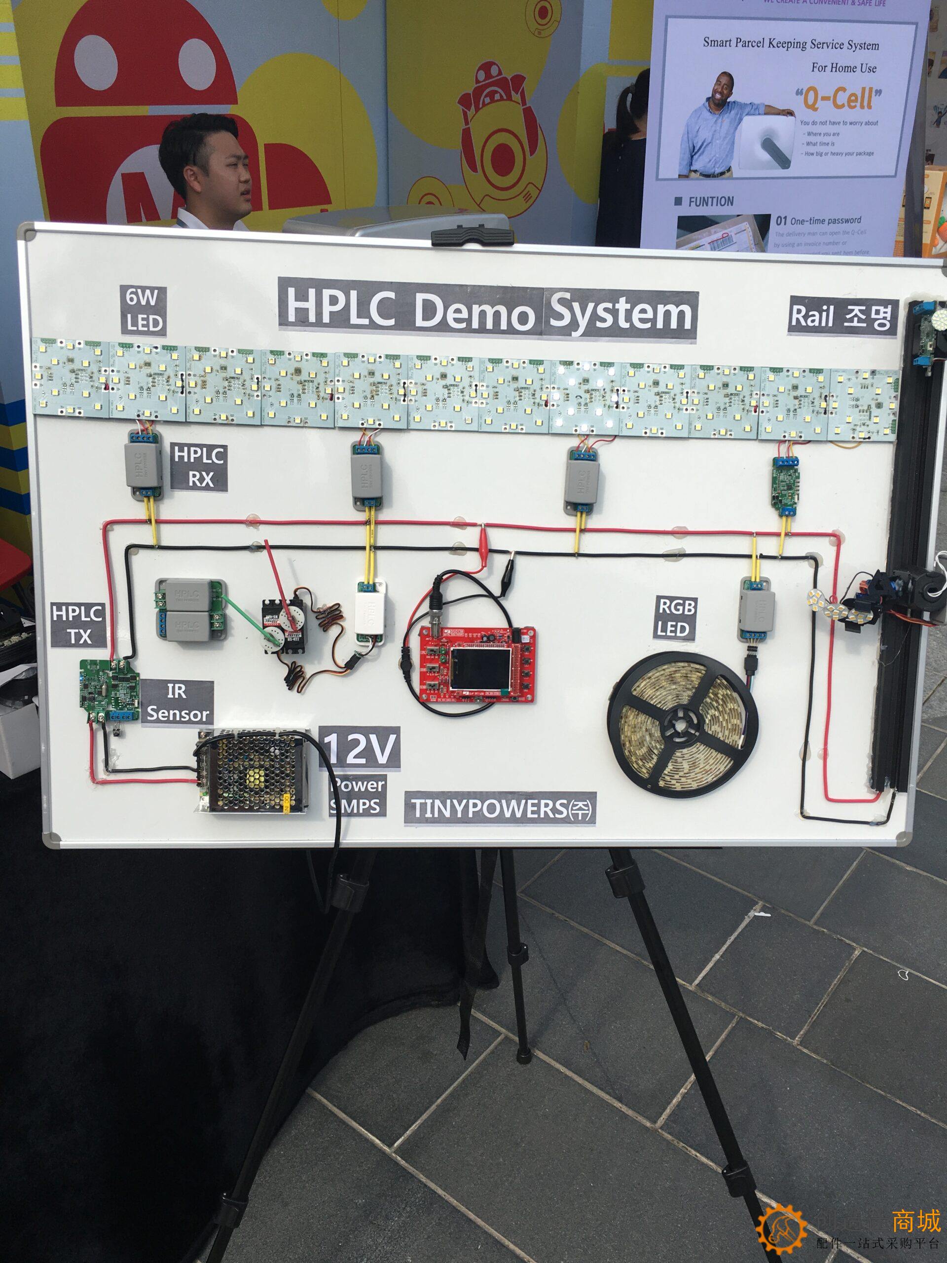 小钉锤创造迷在深圳大湾区国际创客峰会暨Maker Faire Shenzhen 2016 高清实拍图片2016年10月23日