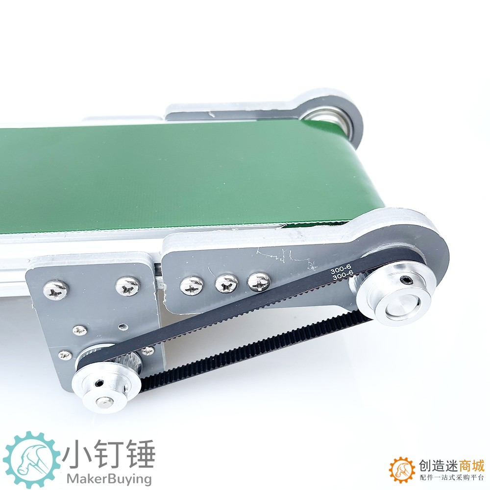 正反转电动传送带科技制作升降电梯模型大中学生科普摩擦力实验