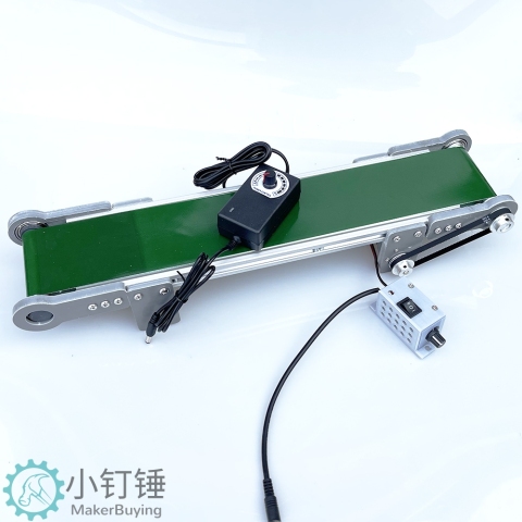 正反转电动传送带科技制作升降电梯模型大中学生科普摩擦力实验