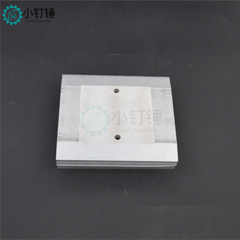 半导体制冷片散热片DIY小冰箱 铝合金散热器