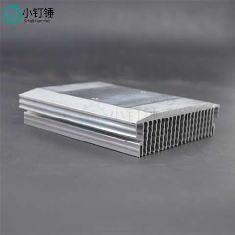 半导体制冷片散热片DIY小冰箱 铝合金散热器