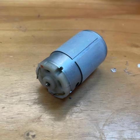 380 7.4v 玩具马达